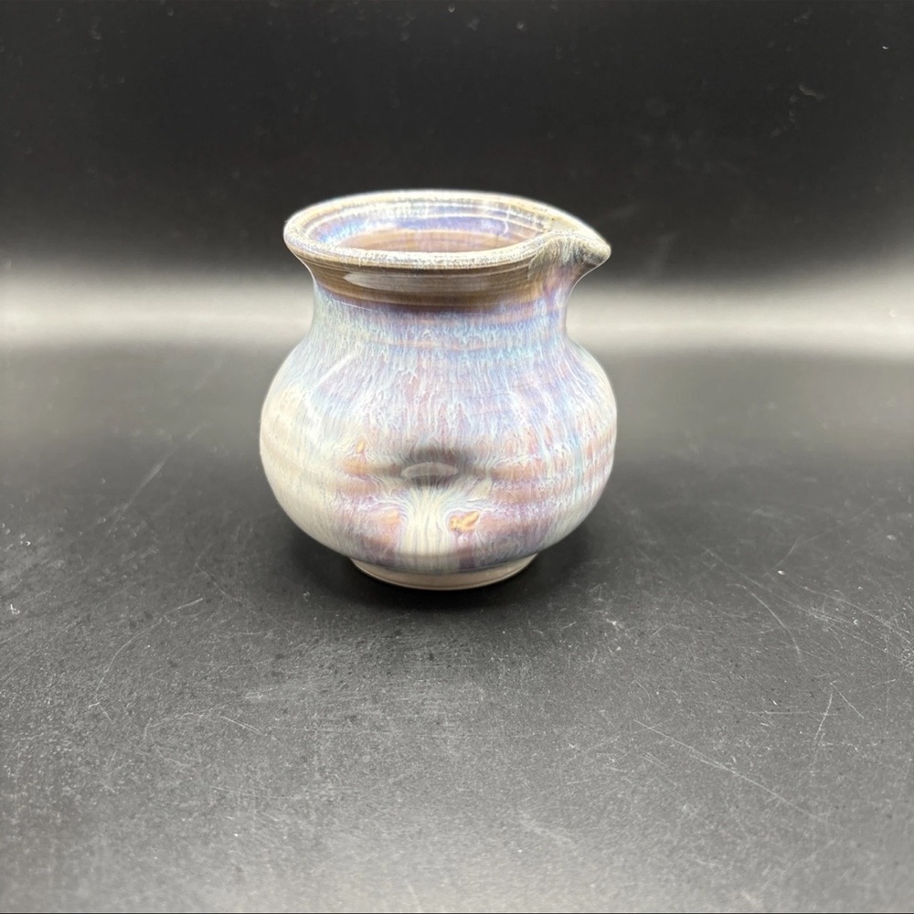 Multicolor Ceramic Pitcher - Picture 4 of 6